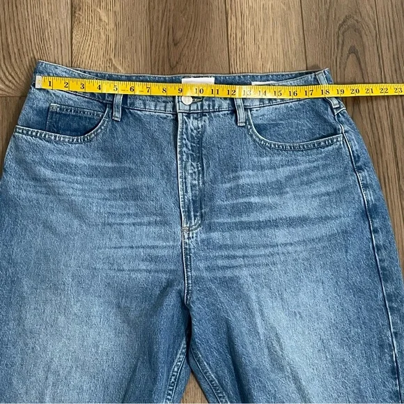 Frame High N‎ Tight Straight Pant